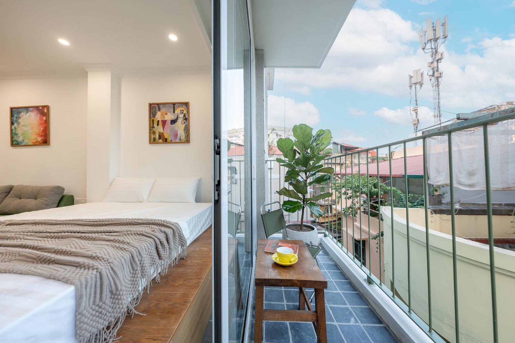 Location/Big Group/Private Villa With Pool And Kitchen ハノイ市 エクステリア 写真