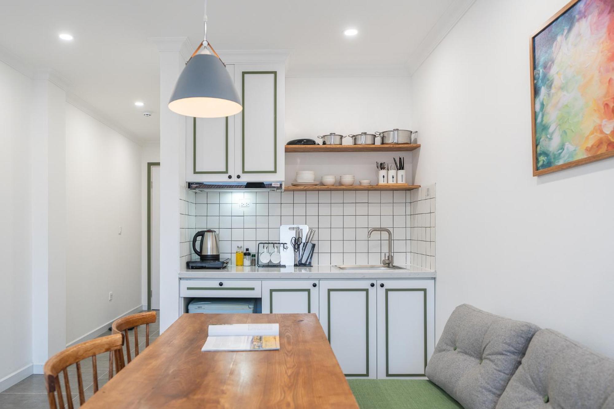 Location/Big Group/Private Villa With Pool And Kitchen ハノイ市 エクステリア 写真