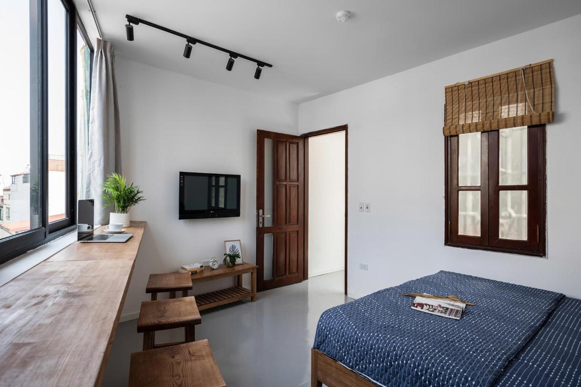 Location/Big Group/Private Villa With Pool And Kitchen ハノイ市 エクステリア 写真