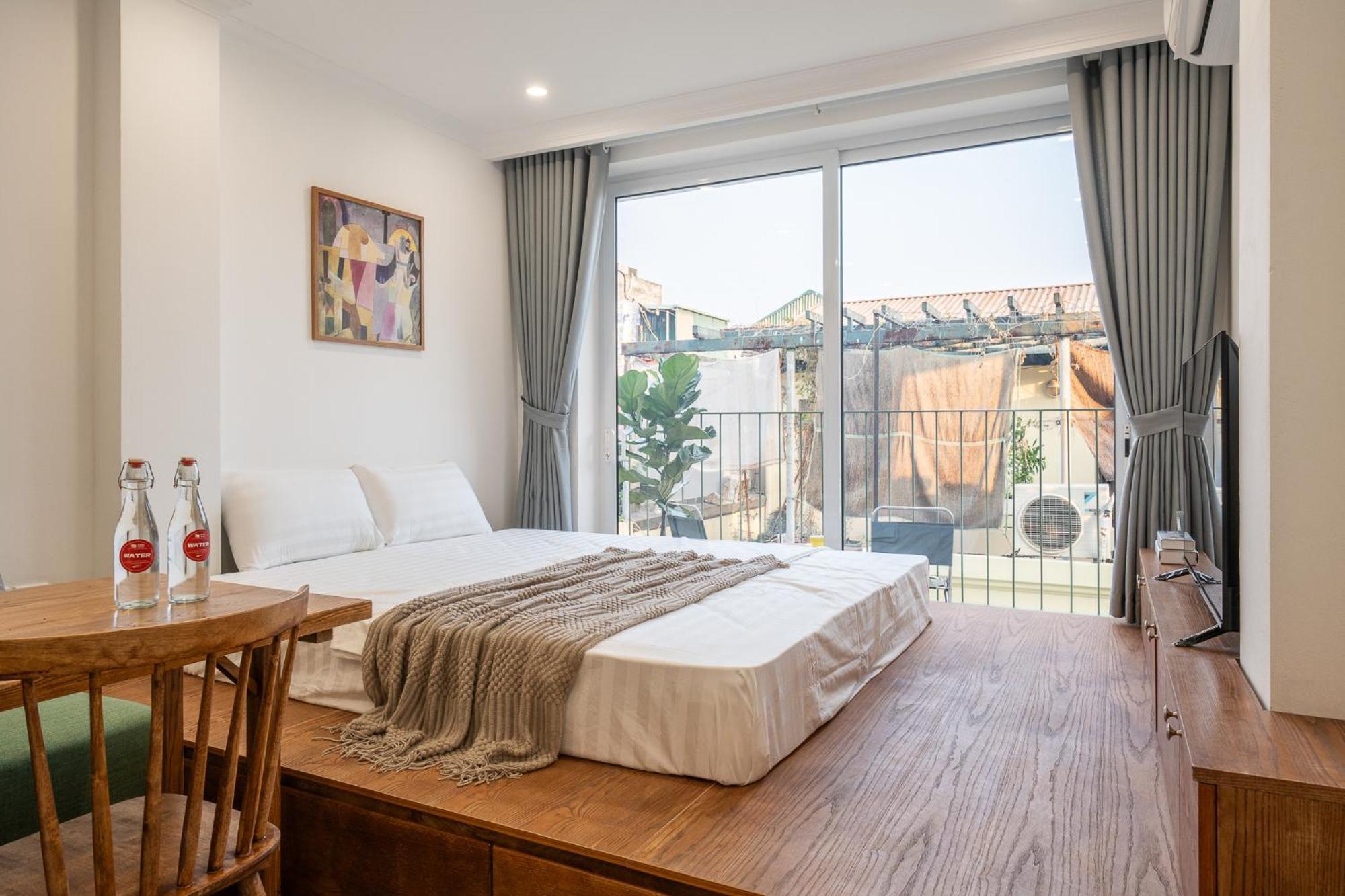 Location/Big Group/Private Villa With Pool And Kitchen ハノイ市 エクステリア 写真