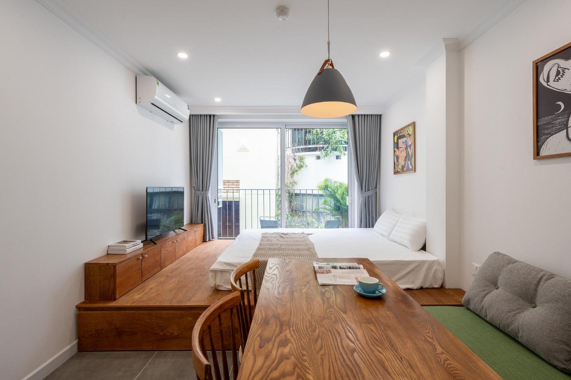 Location/Big Group/Private Villa With Pool And Kitchen ハノイ市 エクステリア 写真