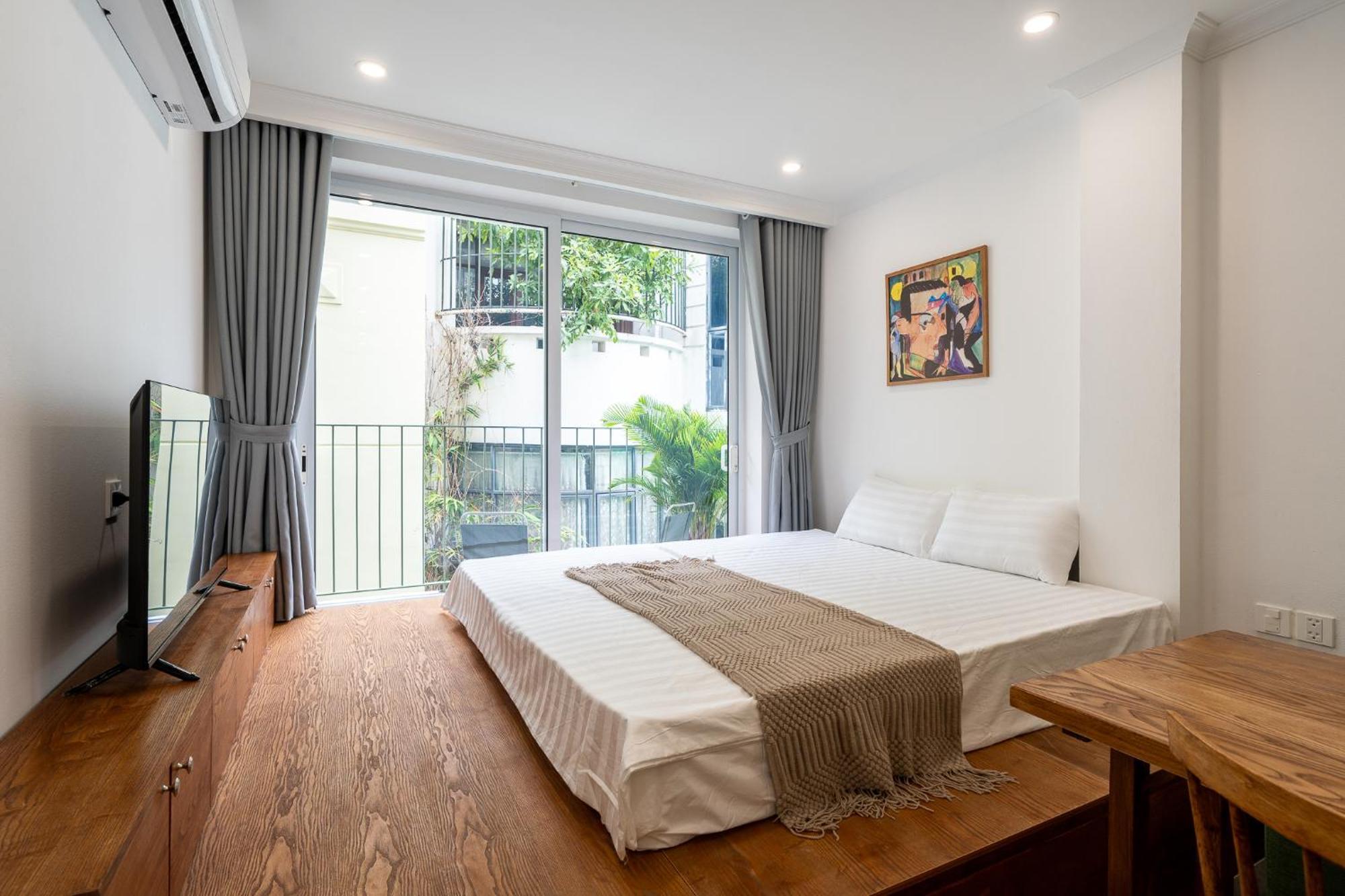 Location/Big Group/Private Villa With Pool And Kitchen ハノイ市 エクステリア 写真