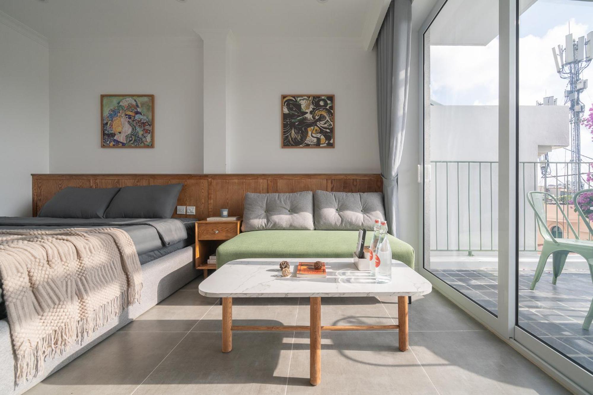 Location/Big Group/Private Villa With Pool And Kitchen ハノイ市 エクステリア 写真