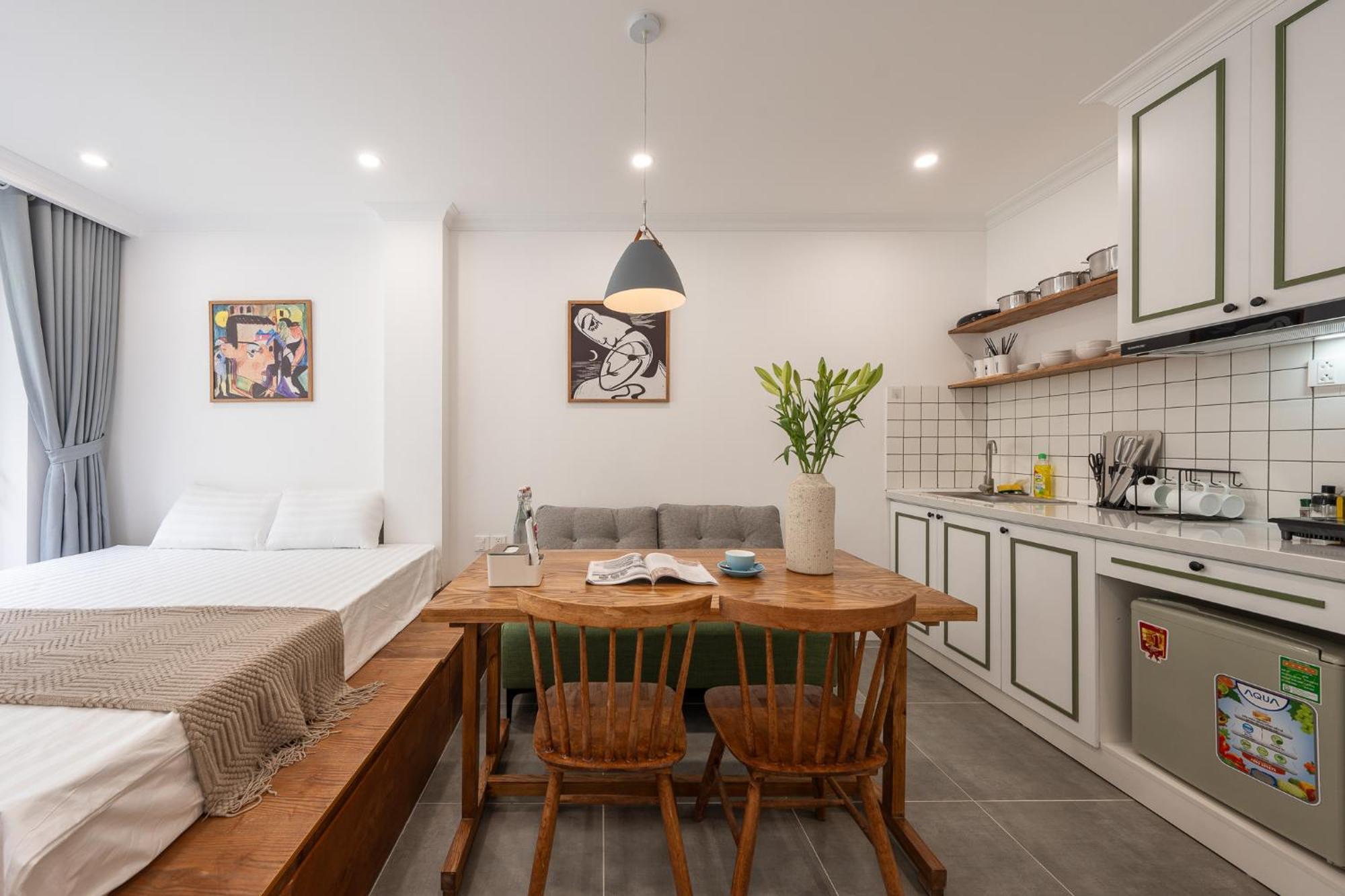 Location/Big Group/Private Villa With Pool And Kitchen ハノイ市 エクステリア 写真