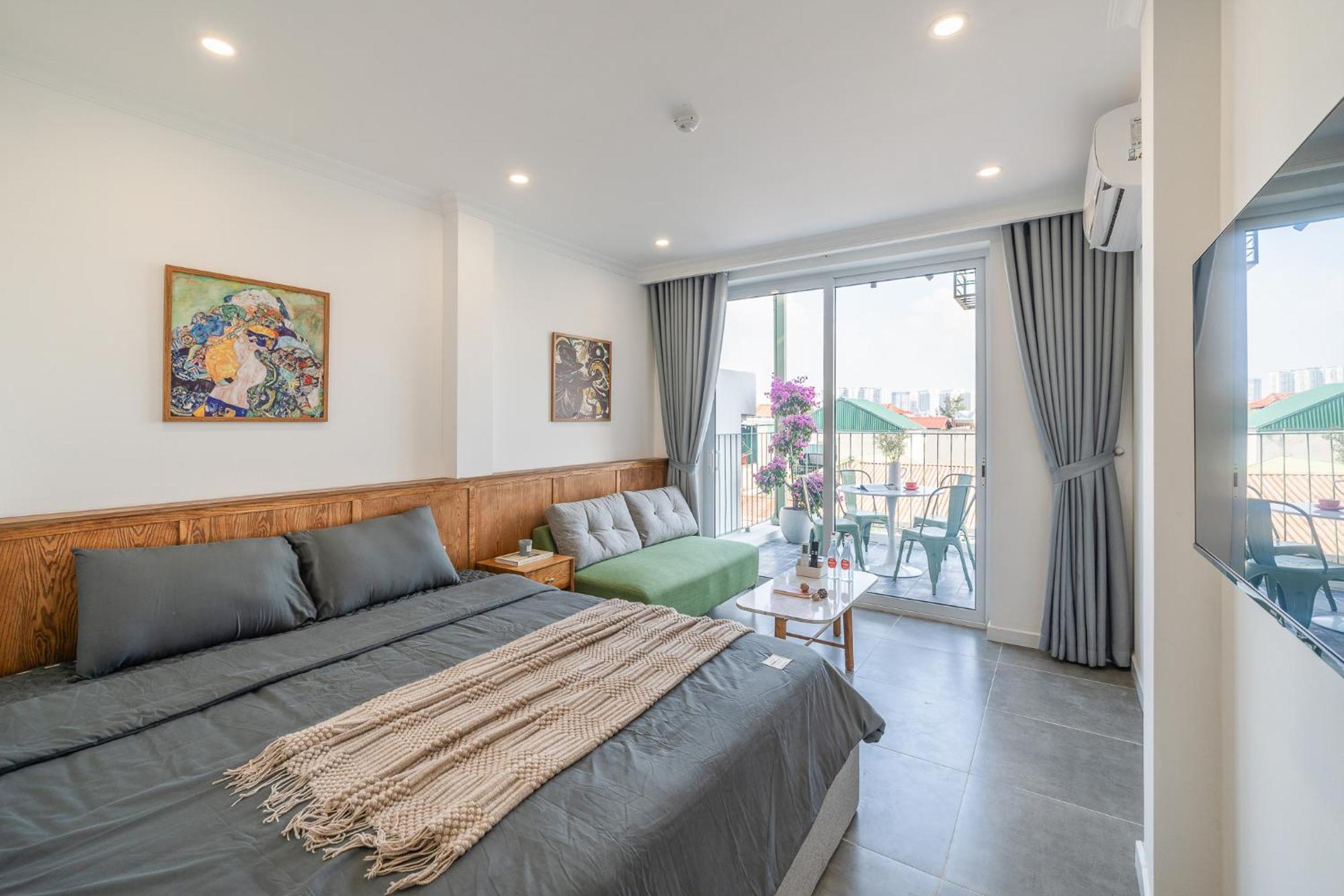 Location/Big Group/Private Villa With Pool And Kitchen ハノイ市 エクステリア 写真