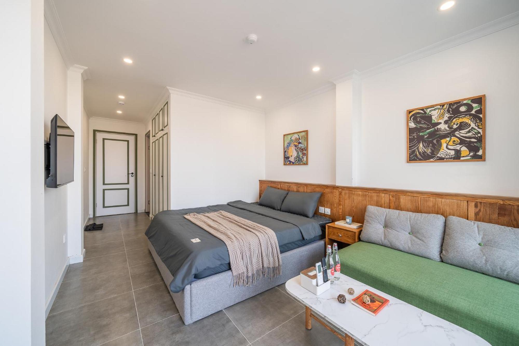 Location/Big Group/Private Villa With Pool And Kitchen ハノイ市 エクステリア 写真