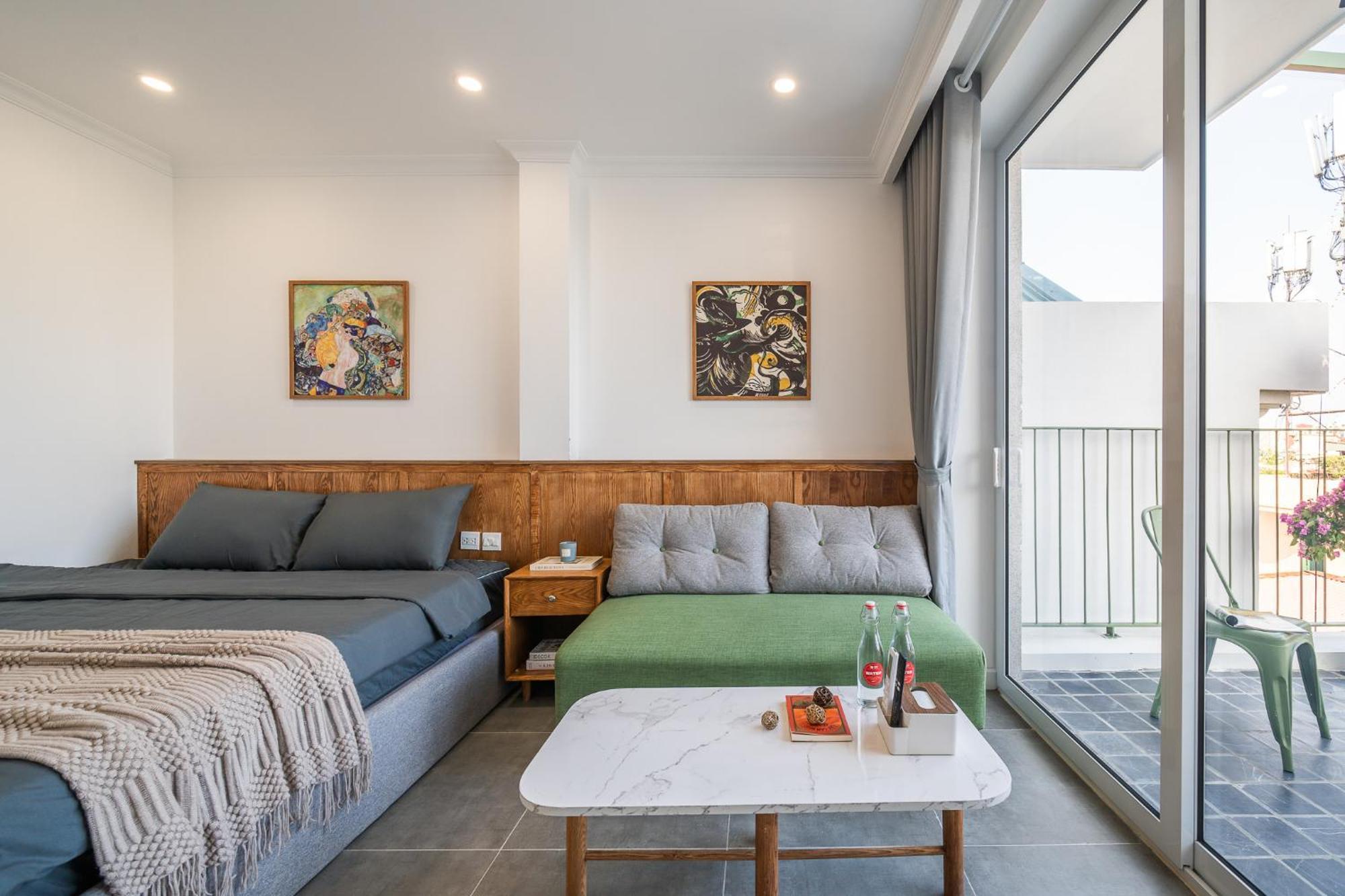 Location/Big Group/Private Villa With Pool And Kitchen ハノイ市 エクステリア 写真