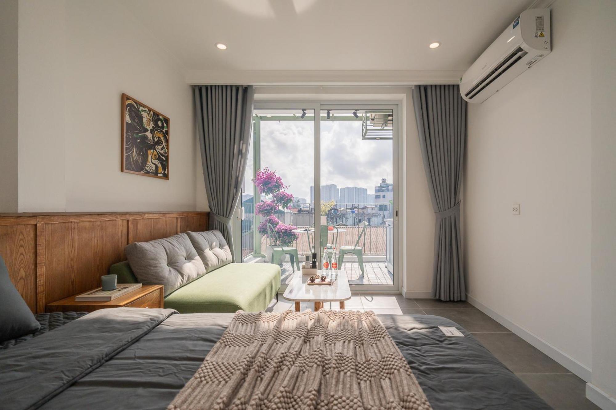 Location/Big Group/Private Villa With Pool And Kitchen ハノイ市 エクステリア 写真