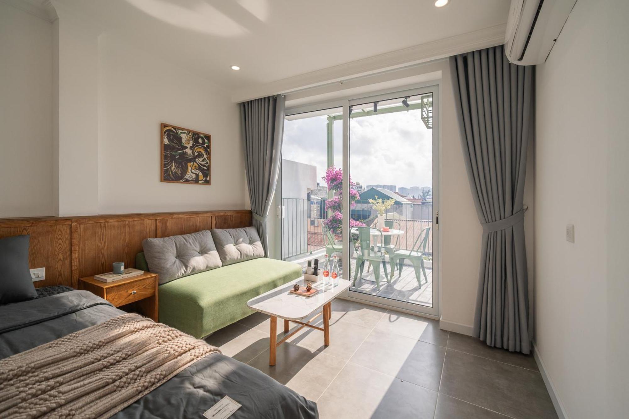 Location/Big Group/Private Villa With Pool And Kitchen ハノイ市 エクステリア 写真
