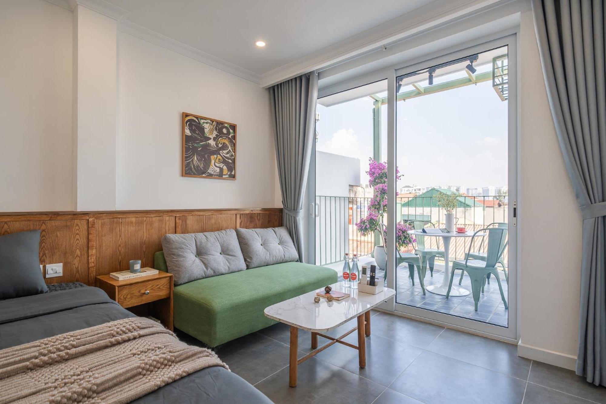 Location/Big Group/Private Villa With Pool And Kitchen ハノイ市 エクステリア 写真