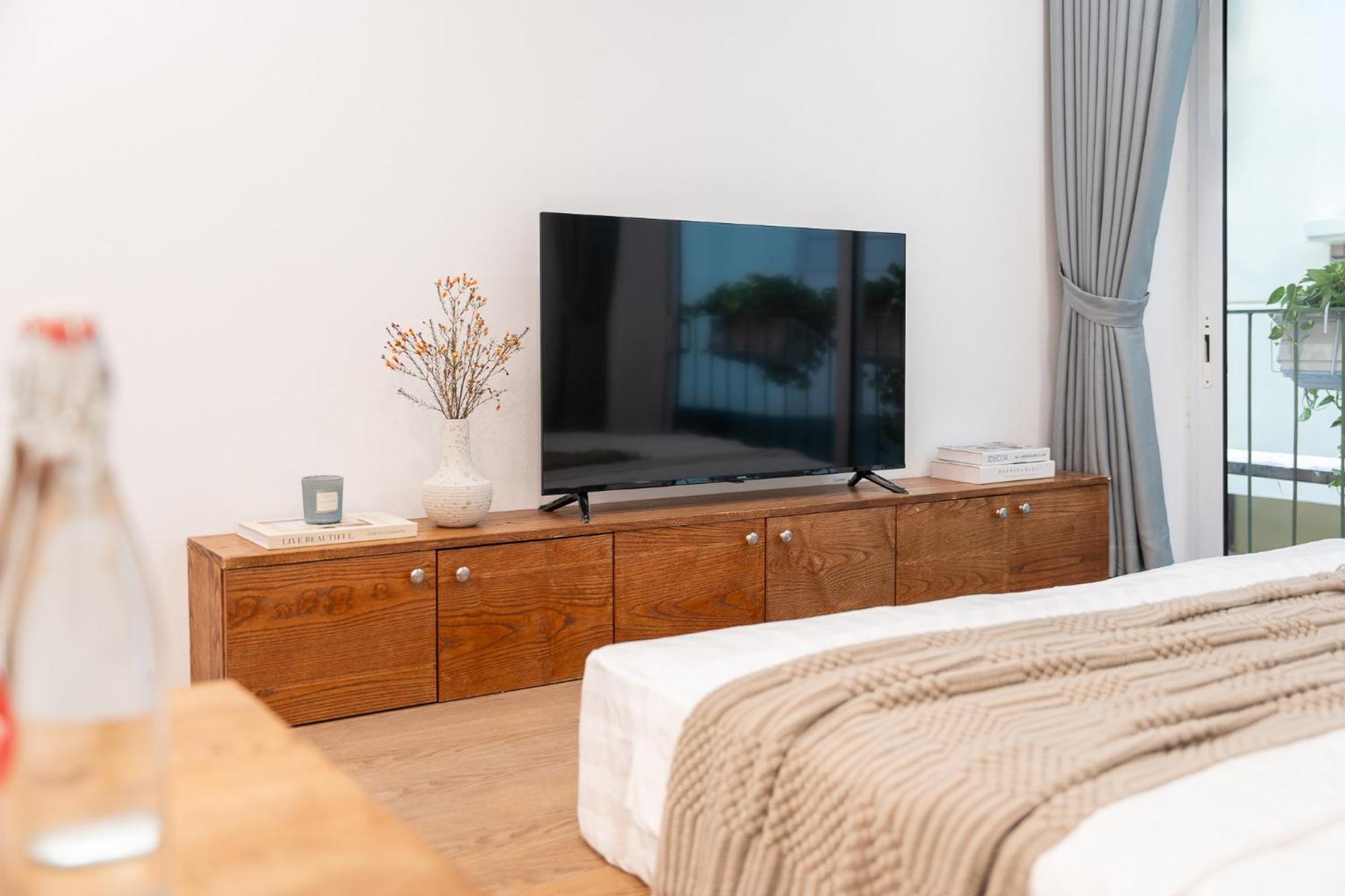 Location/Big Group/Private Villa With Pool And Kitchen ハノイ市 エクステリア 写真