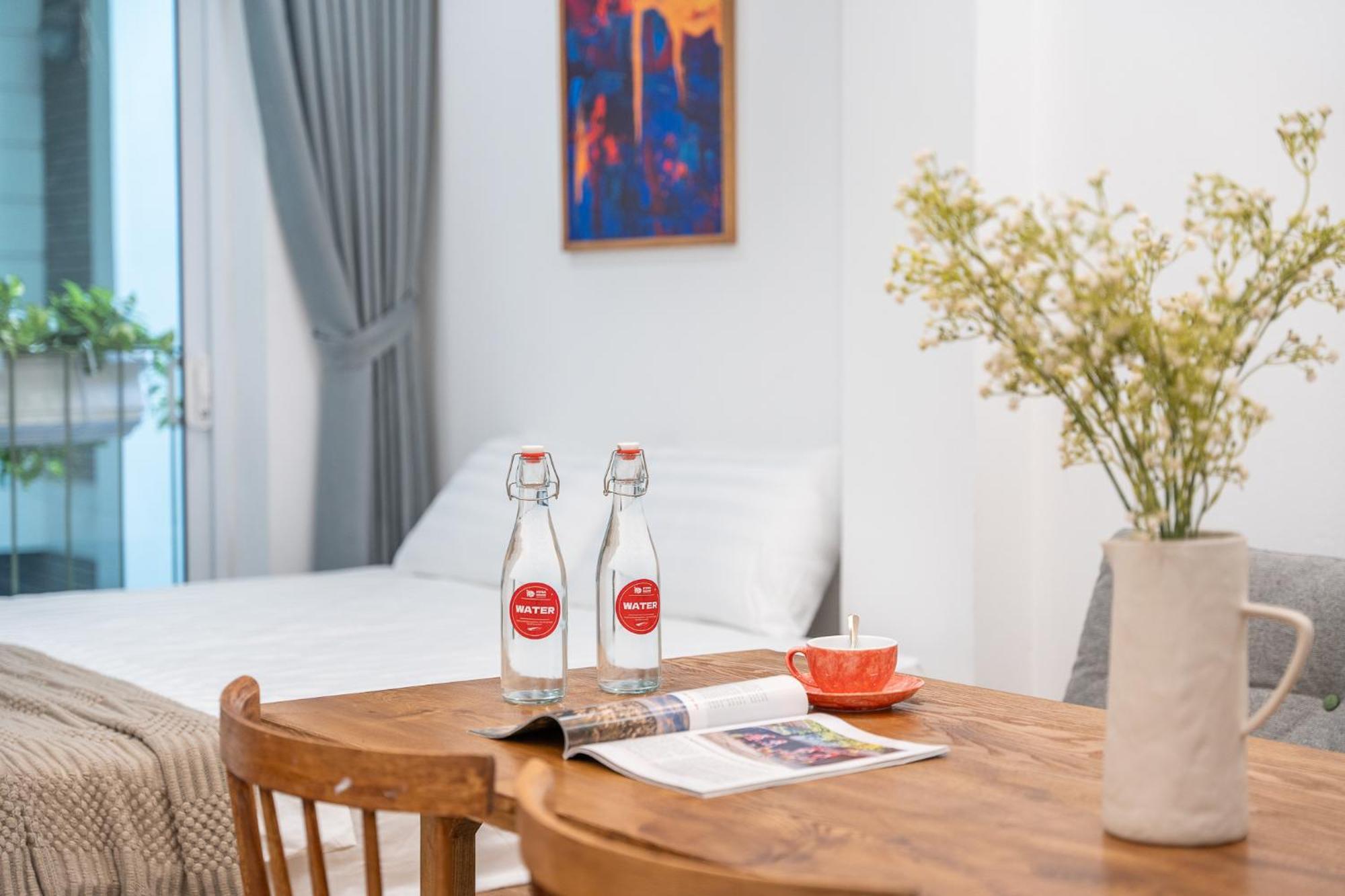 Location/Big Group/Private Villa With Pool And Kitchen ハノイ市 エクステリア 写真